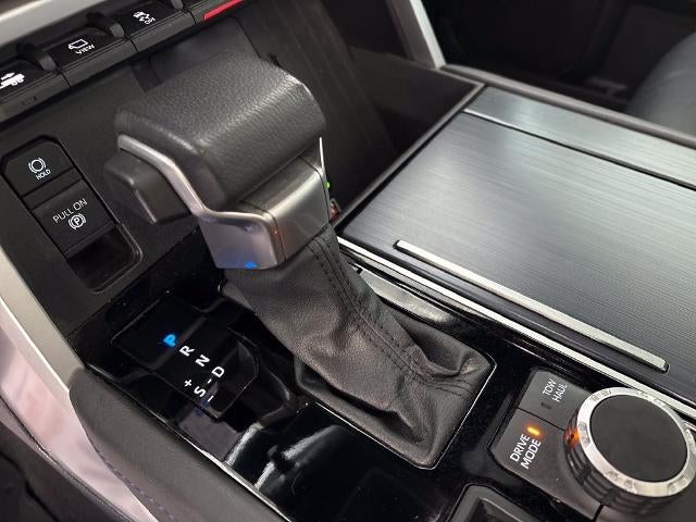 2025 Toyota Tundra 4WD Platinum