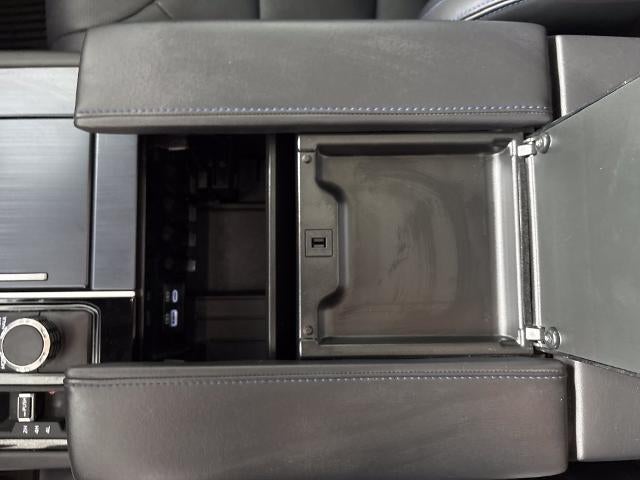 2025 Toyota Tundra 4WD Platinum
