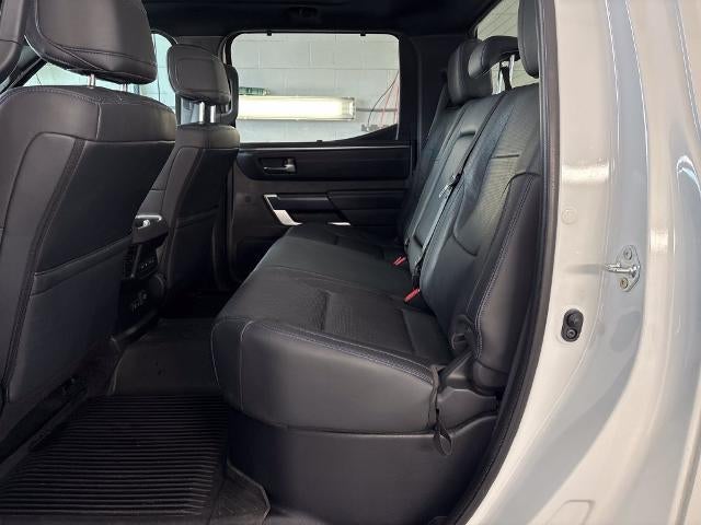 2025 Toyota Tundra 4WD Platinum