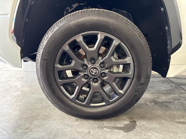 2025 Toyota Tundra 4WD Platinum