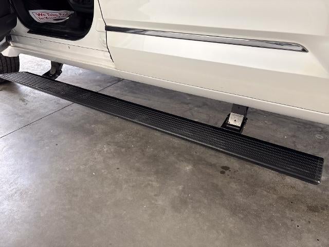 2025 Toyota Tundra 4WD Platinum