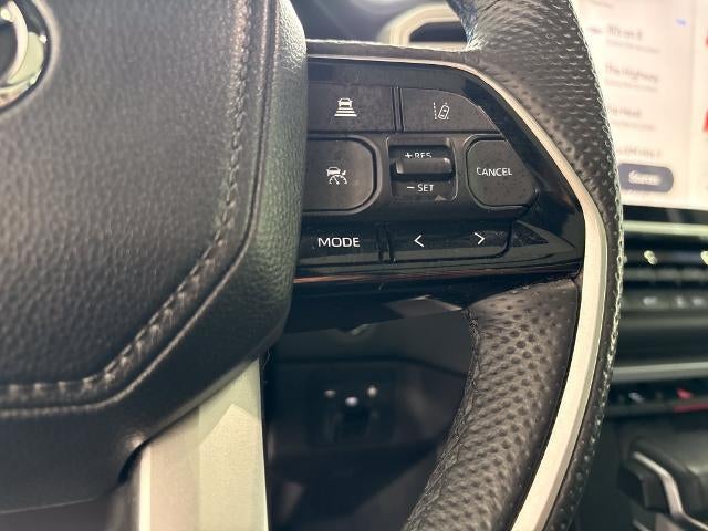 2025 Toyota Tundra 4WD Platinum