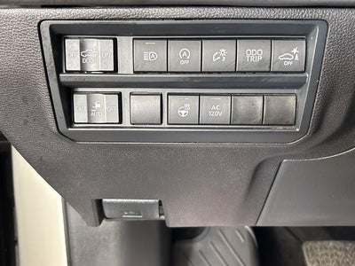 2025 Toyota Tundra 4WD Platinum