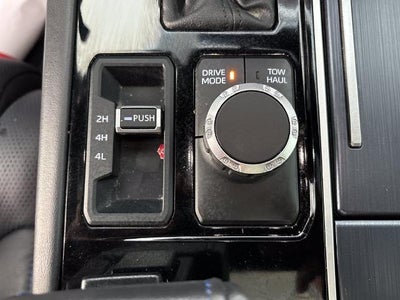 2025 Toyota Tundra 4WD Platinum