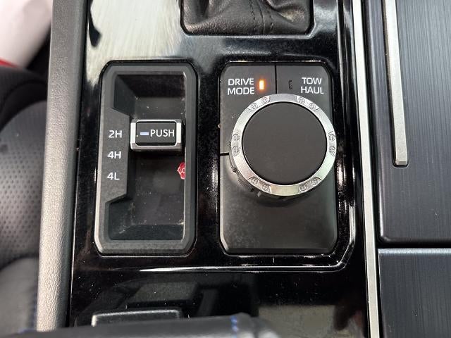 2025 Toyota Tundra 4WD Platinum