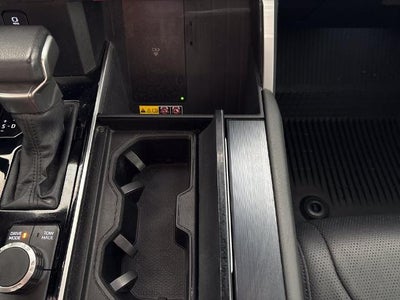 2025 Toyota Tundra 4WD Platinum