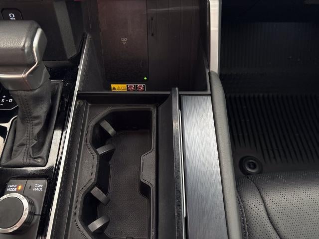 2025 Toyota Tundra 4WD Platinum