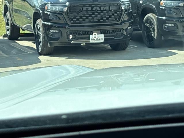 2025 Toyota Tundra 4WD Platinum
