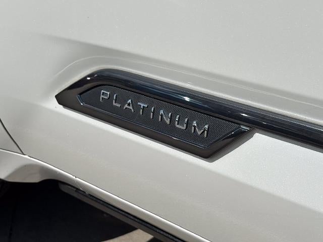 2025 Toyota Tundra 4WD Platinum