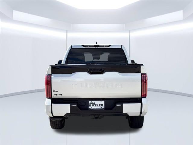2025 Toyota Tundra 4WD Platinum