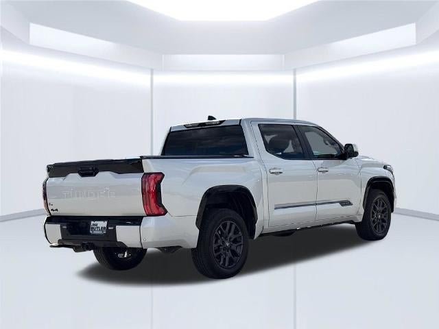 2025 Toyota Tundra 4WD Platinum