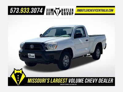2014 Toyota Tacoma Base