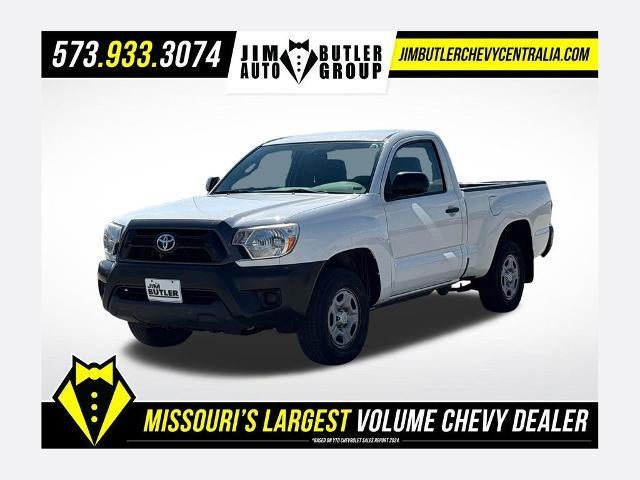 2014 Toyota Tacoma Base