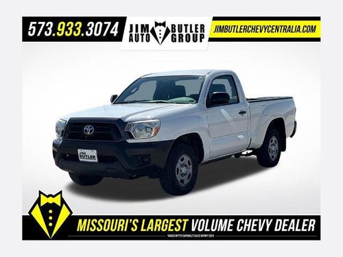 2014 Toyota Tacoma Base