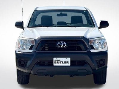2014 Toyota Tacoma Base