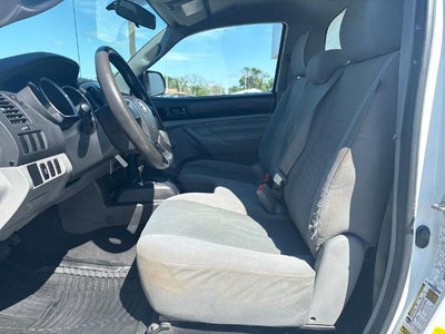 2014 Toyota Tacoma Base