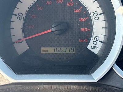2014 Toyota Tacoma Base