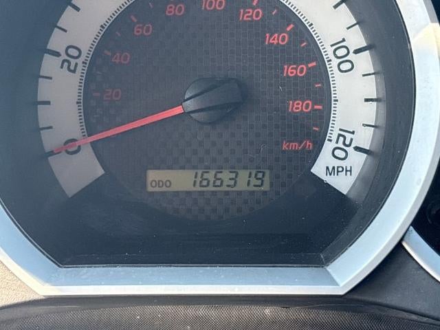 2014 Toyota Tacoma Base