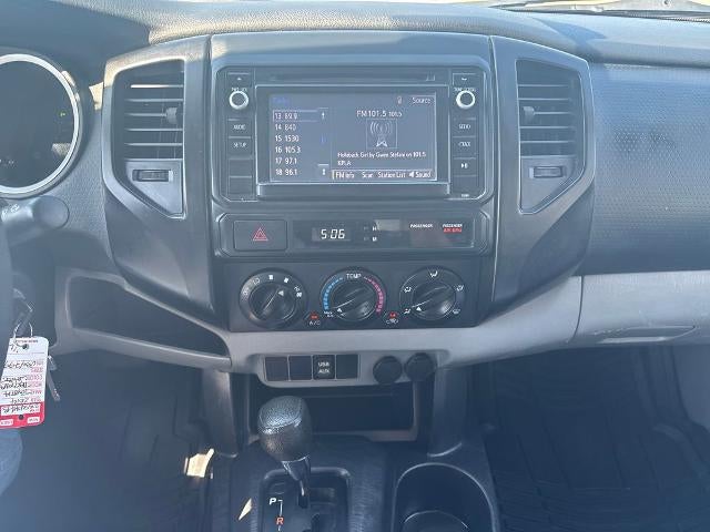 2014 Toyota Tacoma Base