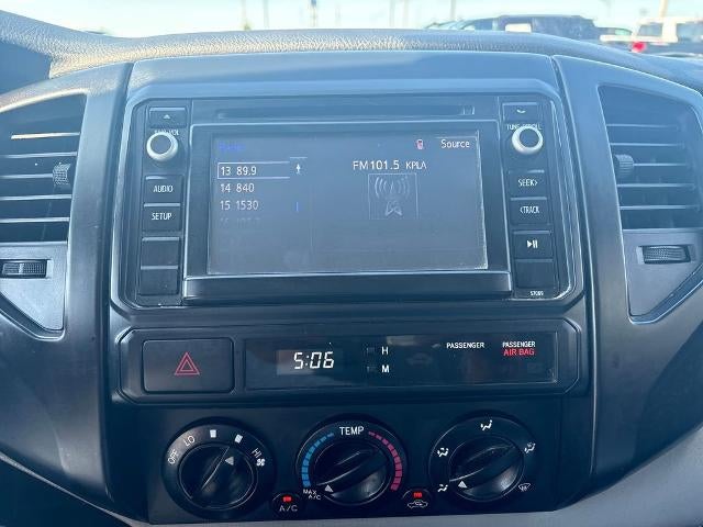 2014 Toyota Tacoma Base