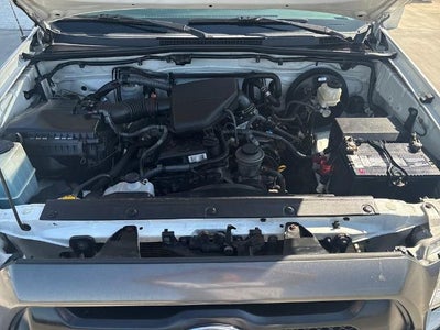 2014 Toyota Tacoma Base