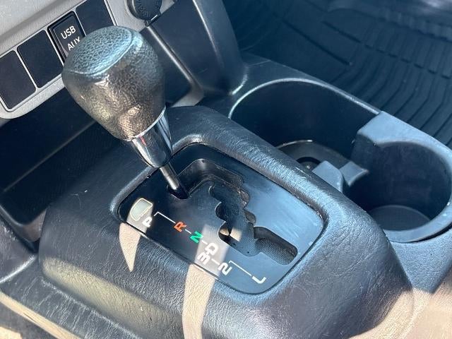 2014 Toyota Tacoma Base
