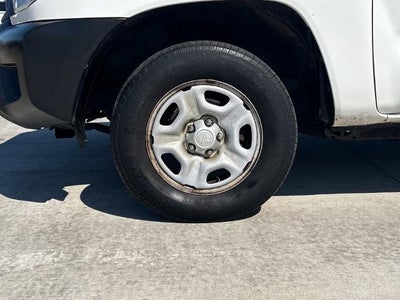 2014 Toyota Tacoma Base