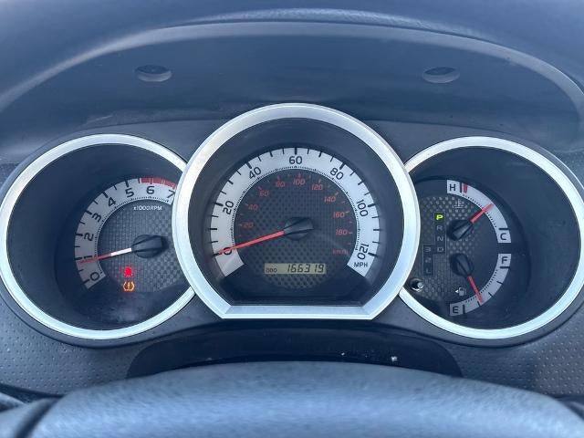 2014 Toyota Tacoma Base