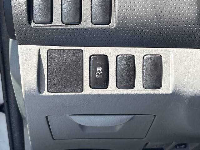 2014 Toyota Tacoma Base