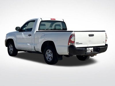 2014 Toyota Tacoma Base