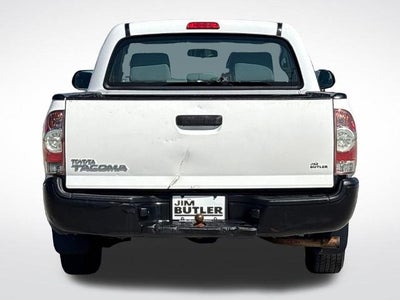 2014 Toyota Tacoma Base