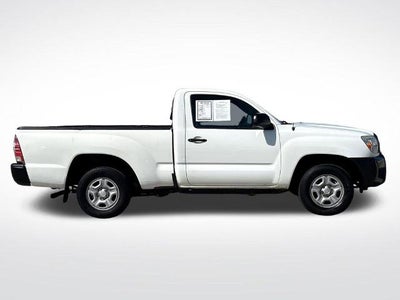 2014 Toyota Tacoma Base