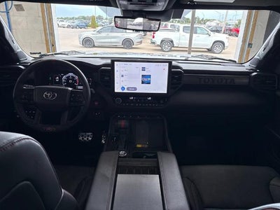 2025 Toyota Tundra Hybrid TRD Pro Hybrid CrewMax 5.5' Bed