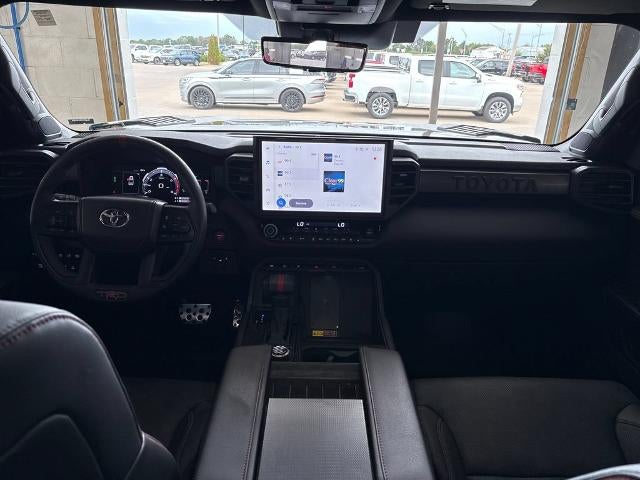 2025 Toyota Tundra Hybrid TRD Pro Hybrid CrewMax 5.5' Bed