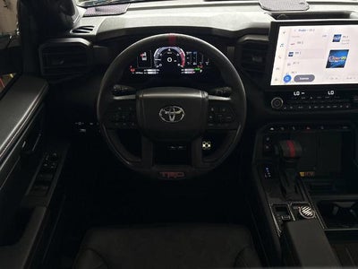 2025 Toyota Tundra Hybrid TRD Pro Hybrid CrewMax 5.5' Bed
