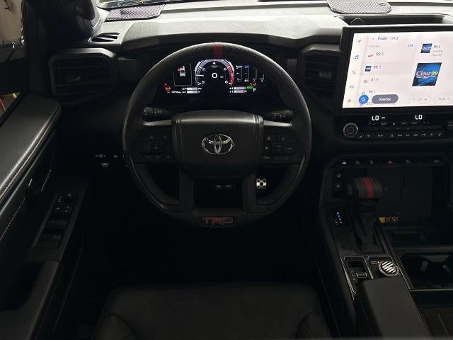 2025 Toyota Tundra Hybrid TRD Pro Hybrid CrewMax 5.5' Bed