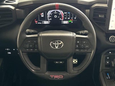 2025 Toyota Tundra Hybrid TRD Pro Hybrid CrewMax 5.5' Bed