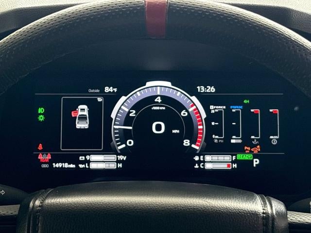 2025 Toyota Tundra Hybrid TRD Pro Hybrid CrewMax 5.5' Bed