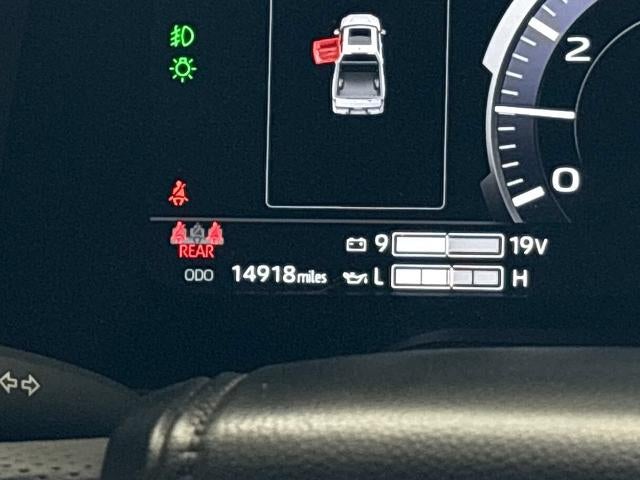 2025 Toyota Tundra Hybrid TRD Pro Hybrid CrewMax 5.5' Bed