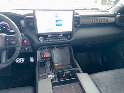 2025 Toyota Tundra Hybrid TRD Pro Hybrid CrewMax 5.5' Bed