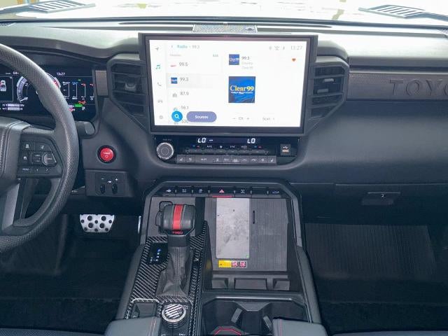2025 Toyota Tundra Hybrid TRD Pro Hybrid CrewMax 5.5' Bed