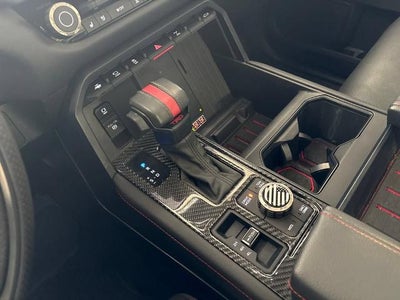 2025 Toyota Tundra Hybrid TRD Pro Hybrid CrewMax 5.5' Bed
