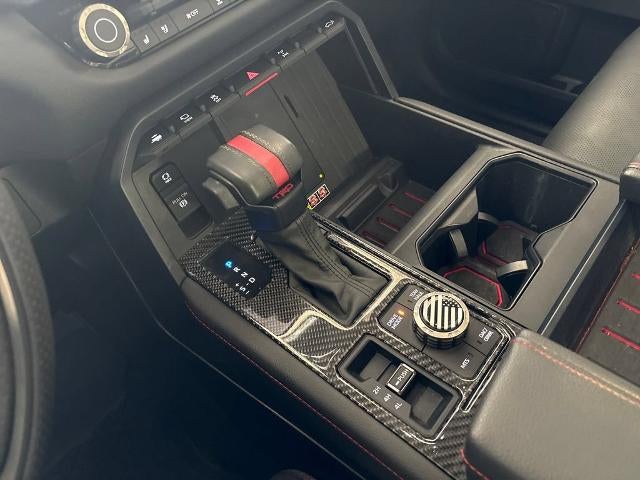2025 Toyota Tundra Hybrid TRD Pro Hybrid CrewMax 5.5' Bed