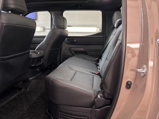 2025 Toyota Tundra Hybrid TRD Pro Hybrid CrewMax 5.5' Bed