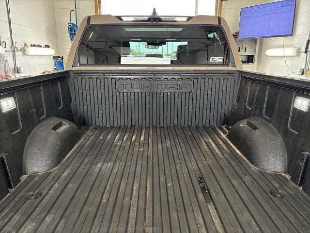 2025 Toyota Tundra Hybrid TRD Pro Hybrid CrewMax 5.5' Bed