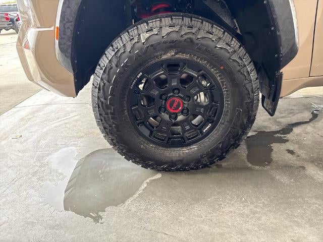 2025 Toyota Tundra Hybrid TRD Pro Hybrid CrewMax 5.5' Bed