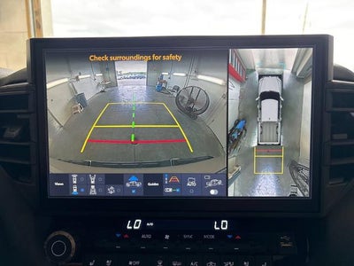 2025 Toyota Tundra Hybrid TRD Pro Hybrid CrewMax 5.5' Bed