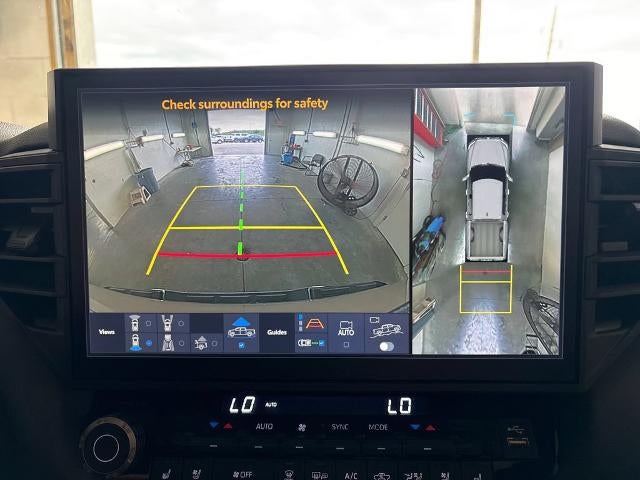 2025 Toyota Tundra Hybrid TRD Pro Hybrid CrewMax 5.5' Bed