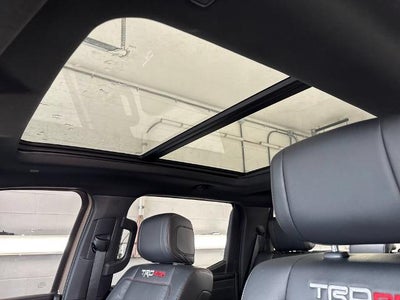 2025 Toyota Tundra Hybrid TRD Pro Hybrid CrewMax 5.5' Bed