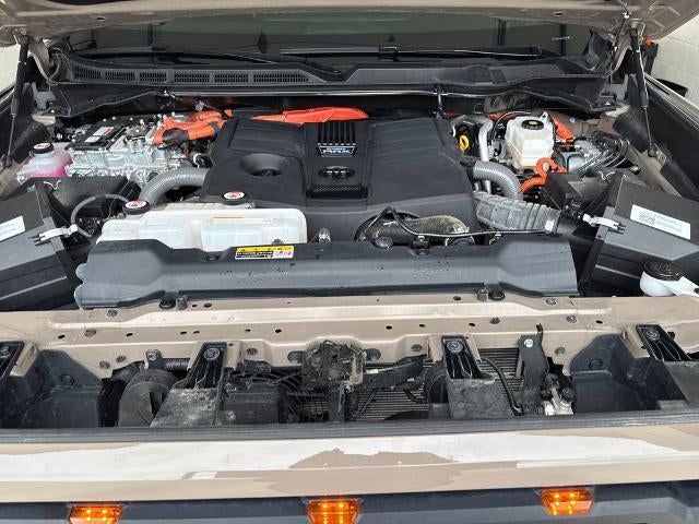 2025 Toyota Tundra Hybrid TRD Pro Hybrid CrewMax 5.5' Bed
